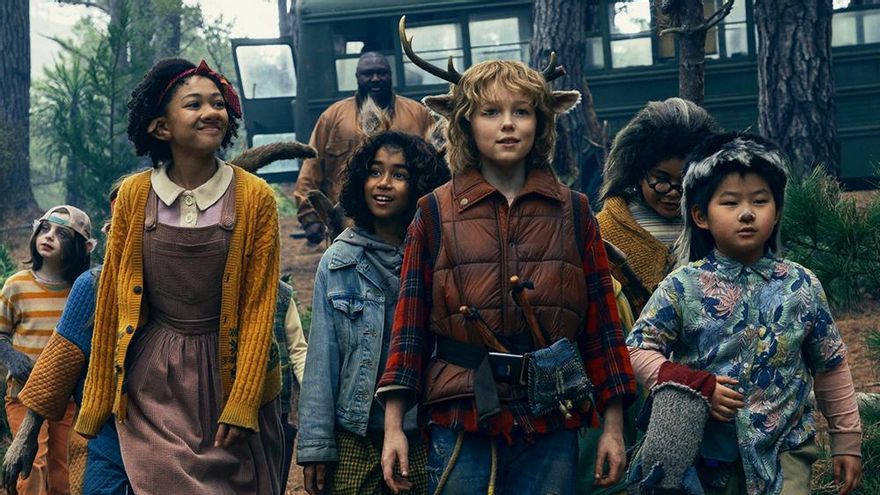 Netflix pondrá punto final definitivo a 'Sweet Tooth: El niño ciervo' con su tercera temporada, que ya está rodada