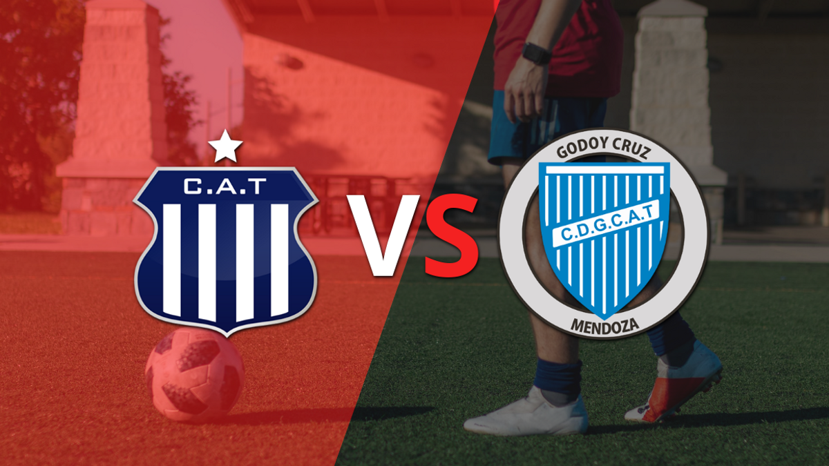 Talleres y Godoy Cruz terminaron sin goles