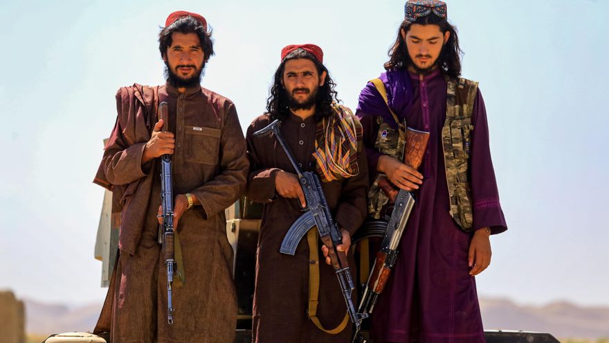 La fiebre contra la inmigración lleva a la UE a recibir a una delegación de los talibanes