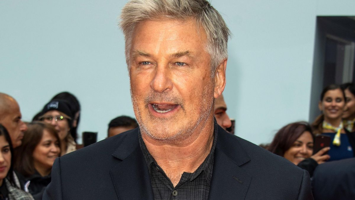 Fotografía de archivo del actor estadounidense Alec Baldwin, en Washington DC (EEUU)
