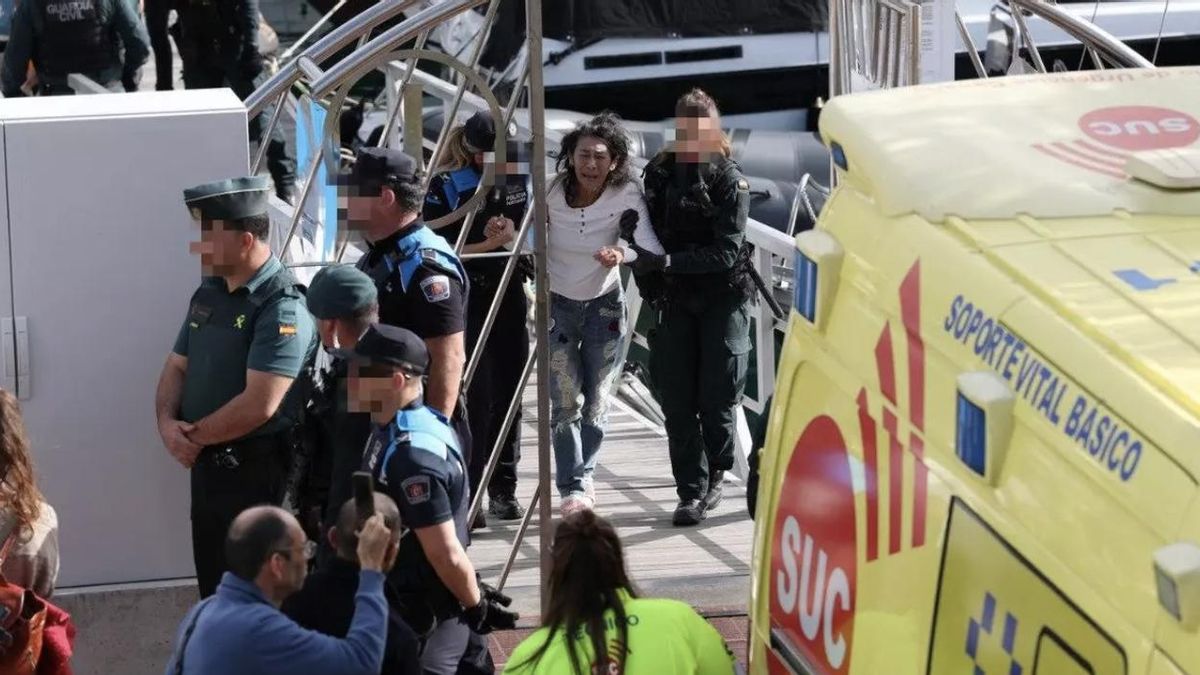 Órdenes de expulsión para más de 100 embarcaciones del Muelle Deportivo de Las Palmas de Gran Canaria