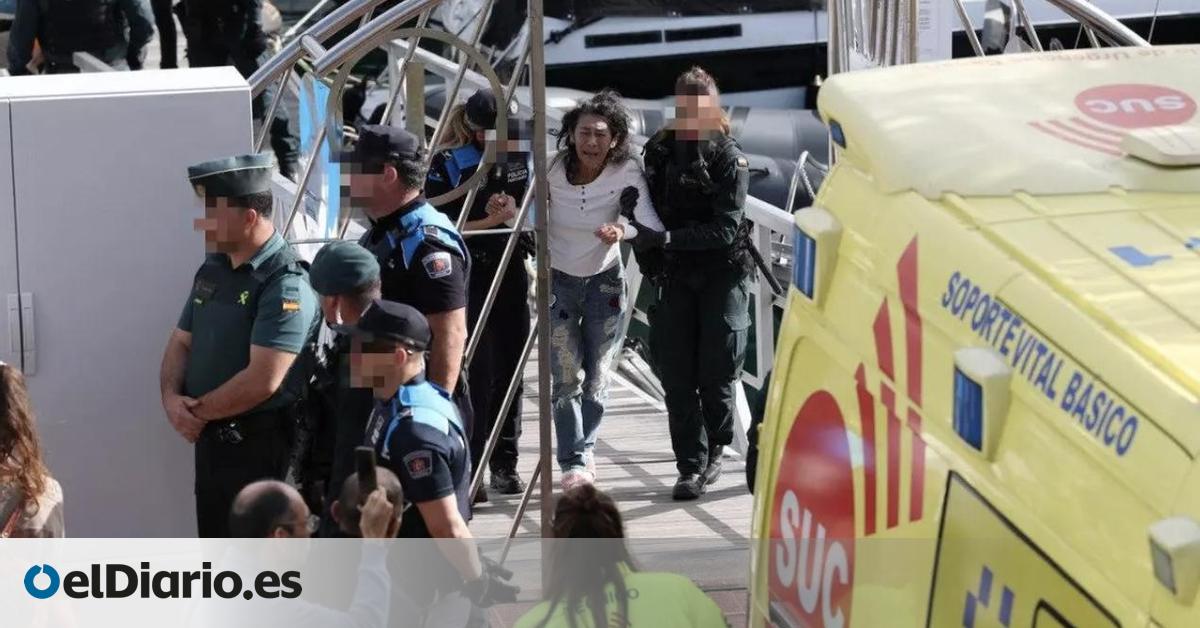 Órdenes de expulsión para más de 100 embarcaciones del Muelle Deportivo de Las Palmas de Gran Canaria