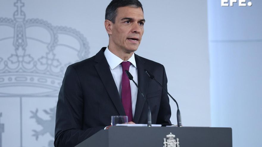 Sánchez viaja a La Haya seguro de que las presiones no alterarán su acuerdo con la OTAN