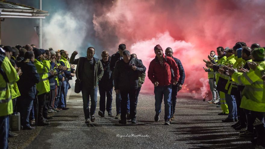 El Gobierno de Asturias califica de "salvaje" el ERE de Ence ante los "buenos resultados" económicos