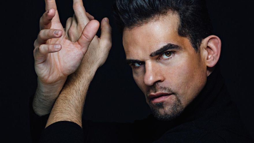 Antponio Najarro en 'Un País en Danza'