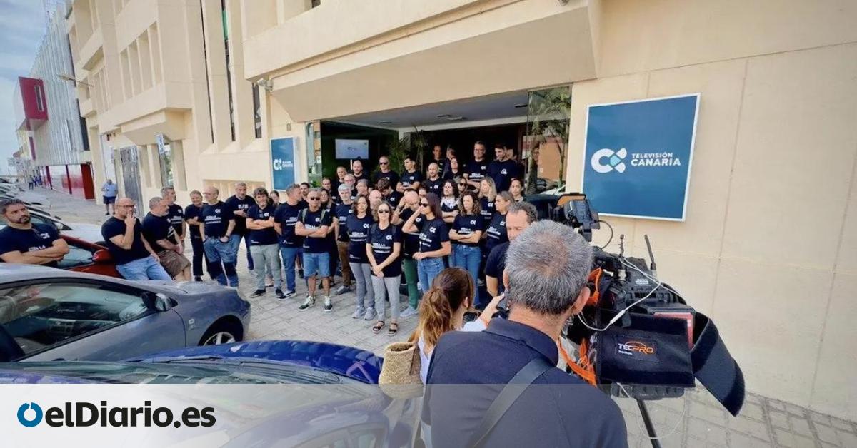 Trabajadores de televisiones y radios públicas, entre ellos de RTVC, reclaman medidas urgentes “contra la manipulación y la externalización”