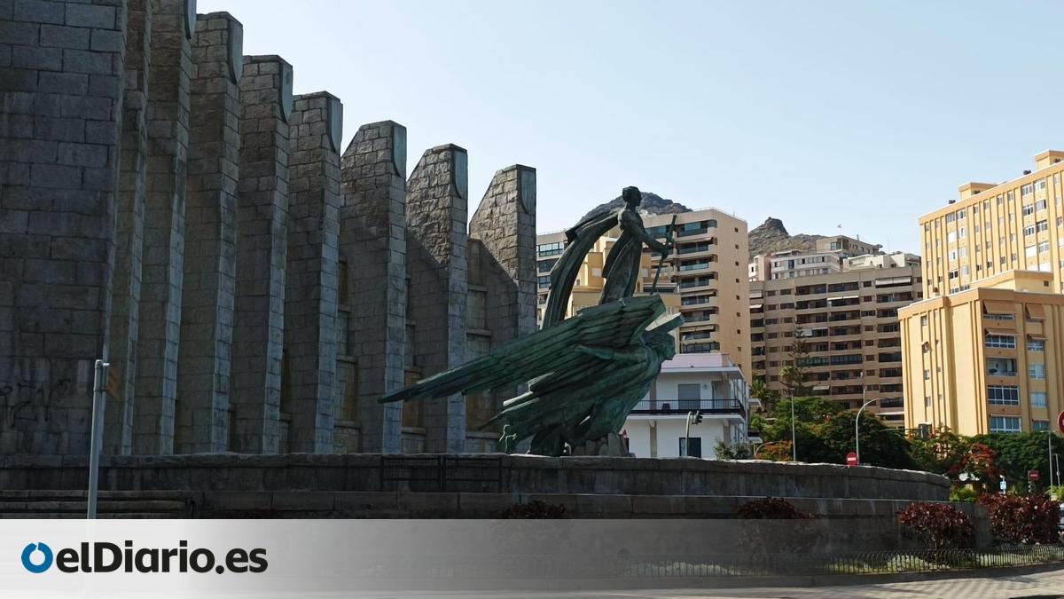 Podemos Issues Ultimatum to CC and PP: Remove the Franco Monument or Face Expanded Legal Action
