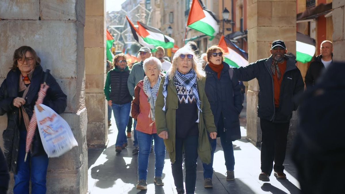Grabación de Plaza Mayor.