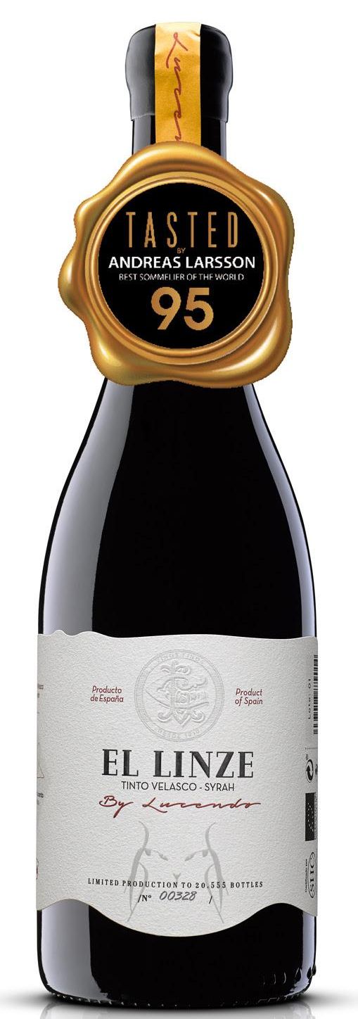 Vino El Linze