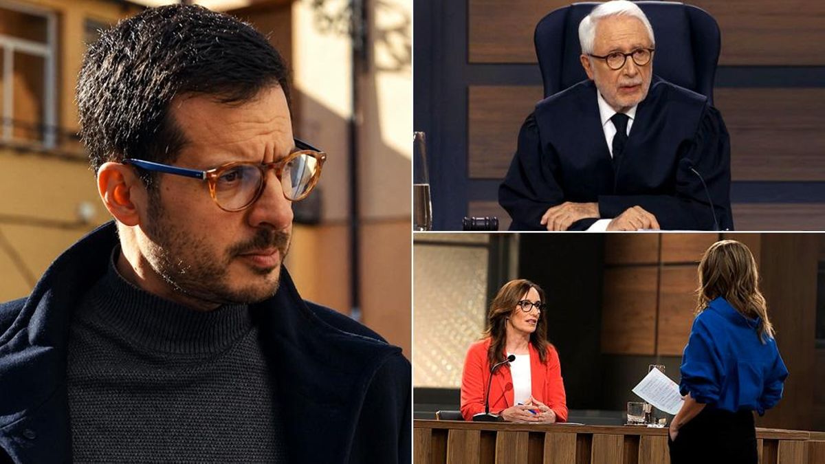 'El Juicio' de RTVE brilló con un Sastre que merece más pantalla y desconcertó con su tribunal 'añejo' sobre la sanidad