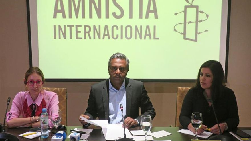 Delegación de Amnistía Internacional visitará la frontera entre México y EE.UU.