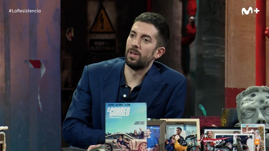 Broncano alucinó al conocer al invitado con menos dinero de 'La Resistencia', que le pidió dinero para el alquiler