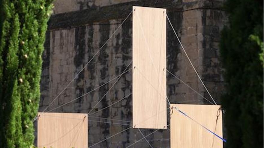 Las instalaciones de Concéntrico toman el casco histórico de Logroño