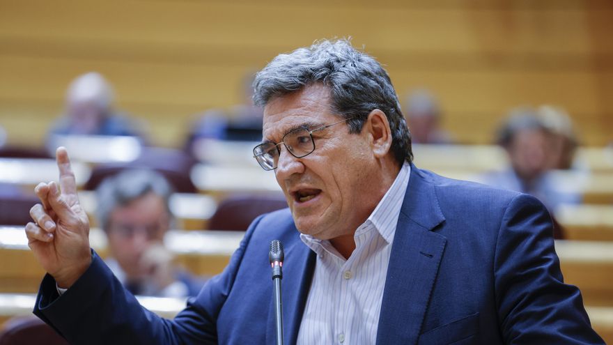 El ministro de Migraciones acusa al PP de pasar del discurso "xenófobo" al "demagógico"