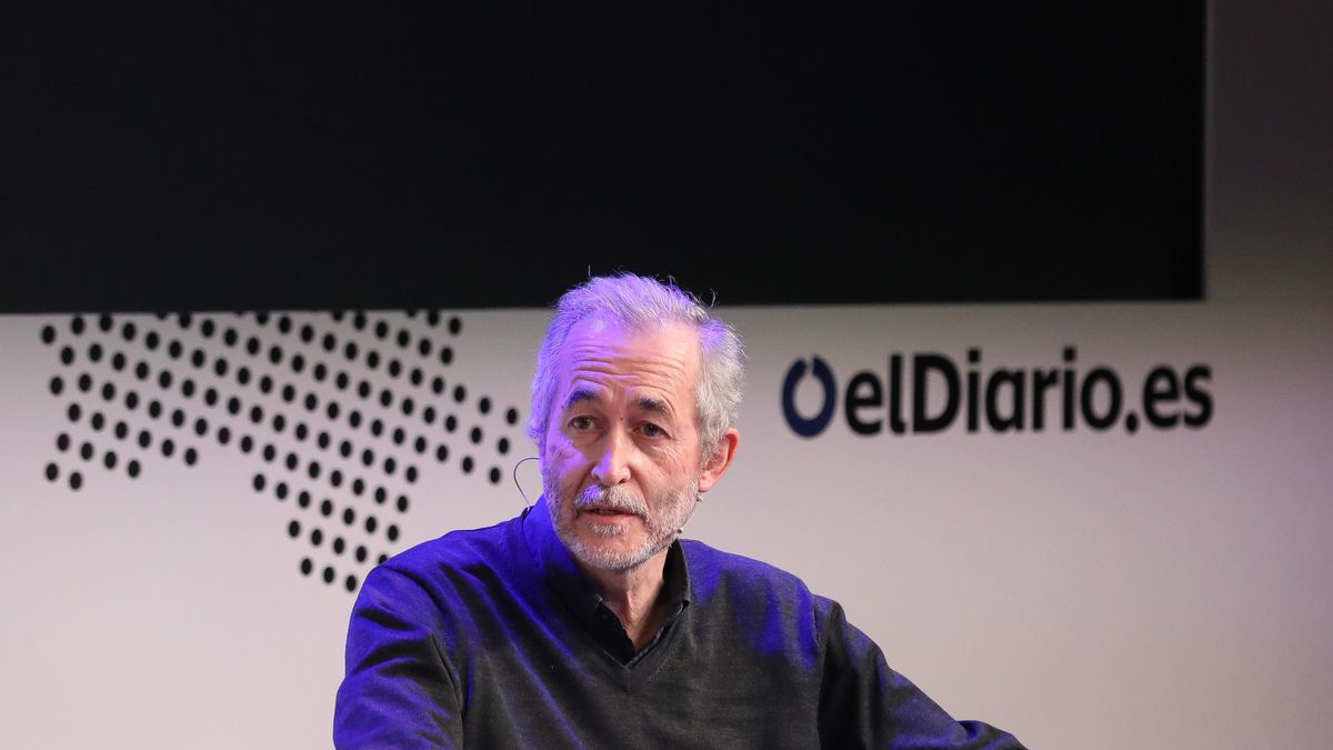 Debate sobre 'Resistir contra el acoso de los gobiernos' en el III encuentro de Periodismo Iberoamericano organizado por elDiario.es