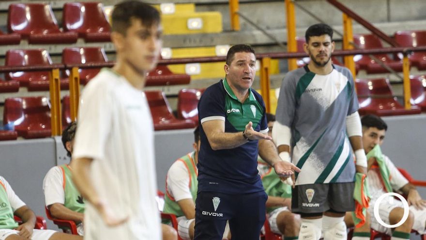 Lolo Vinos y su salida del Córdoba Patrimonio: "Es un error perder la identidad de Córdoba"