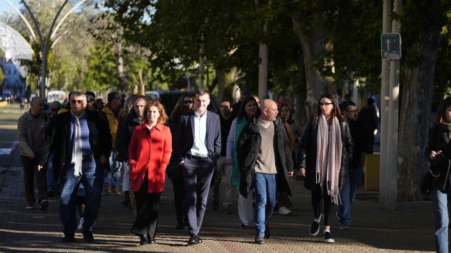 IU, Sumar e Iniciativa del Pueblo Andaluz se reparten los cabezas de lista electoral en las 8 provincias sin esperar a Podemos