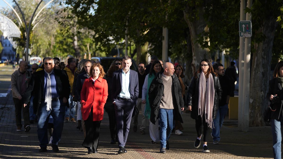 IU, Sumar e Iniciativa del Pueblo Andaluz se reparten los cabezas de lista electoral en las 8 provincias sin esperar a Podemos