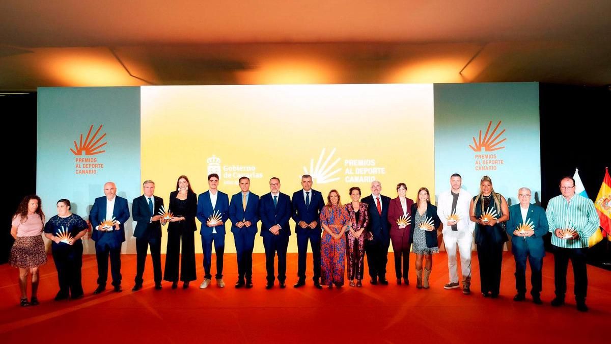 Pedri, Yéremy Pino y Eusebio Ledesma encabezan la relación de Premios al Deporte Canario de 2026