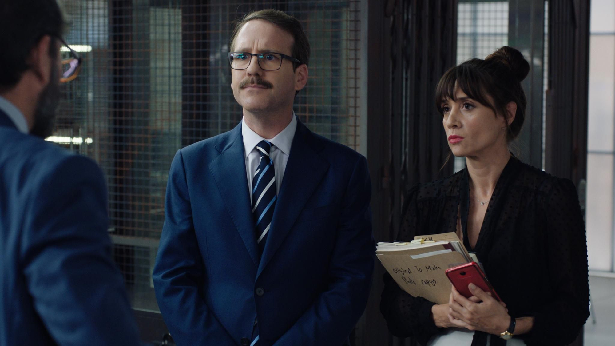 Joaquín Reyes, otro de los mandamases del Cuerpo de élite