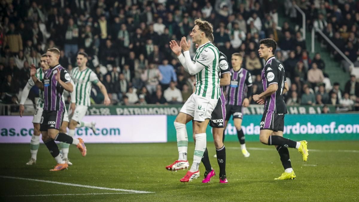 Córdoba CF - Real Valladolid CF