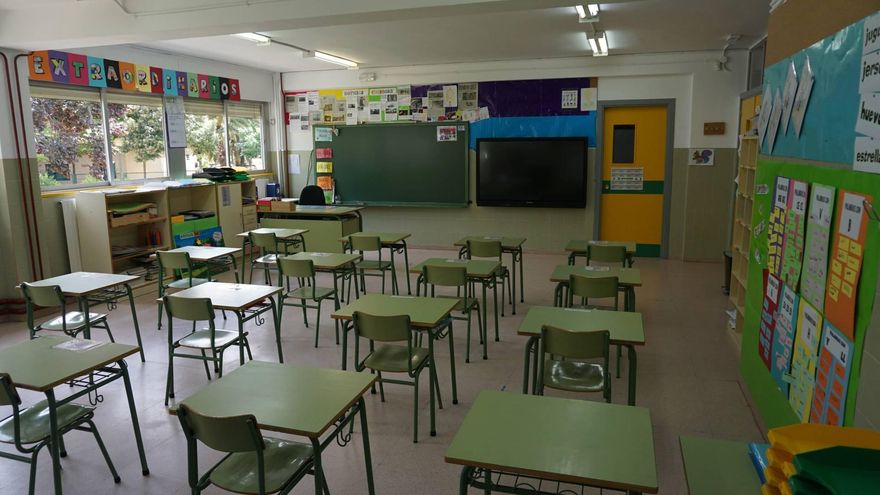 Un paso más para la construcción de un nuevo edificio de Educación Infantil en Varea