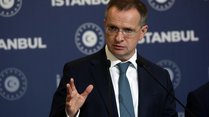 Negociador ruso descarta cumbre Putin-Zelenski sin antes cerrar acuerdo de paz