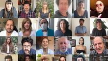Todavía se desconoce la fecha exacta en la que se entregarán estos galardones, lo que sí tienen claro desde la comisión es que este año será diferente y no podrán reunirse los más de 1.000 artistas en un auditorio para celebrar la gala, por lo que lo más probable es que se haga de manera virtual.