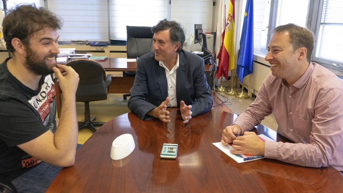 Una startup de domótica, premiada como mejor proyecto del Cantabria Explorer Space