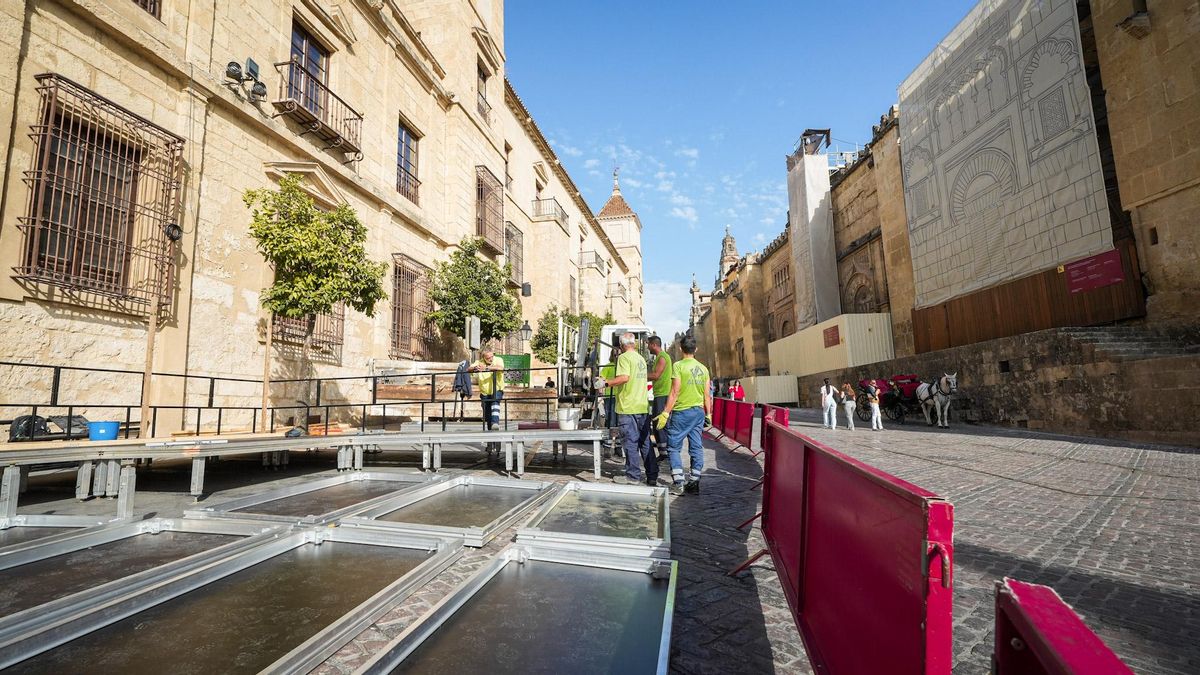 Tres anillos de seguridad y medidas inéditas en el plan para el Vía Crucis Magno