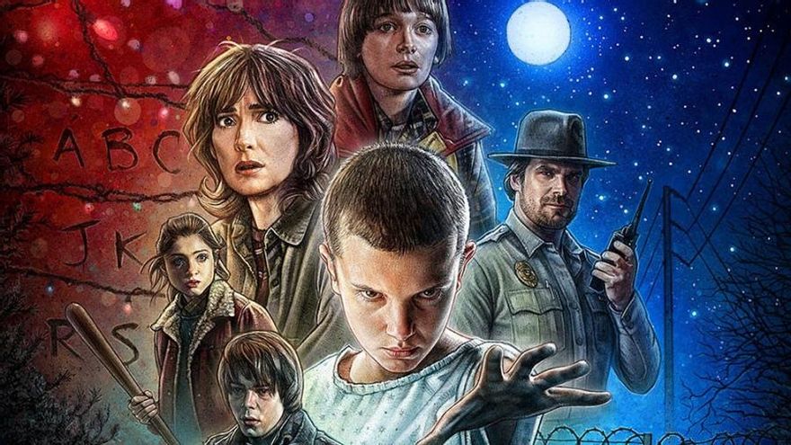 La temporada 4 de Stranger Things arrancará con un salto temporal de seis meses