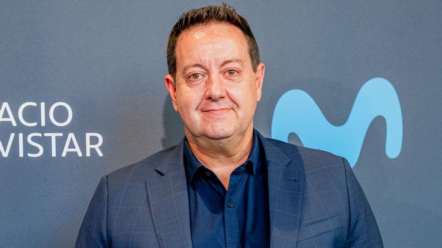 Antoni Daimiel anuncia su salida de Movistar Plus tras 36 años como voz del baloncesto: "No da para jubilarme, algo haré"