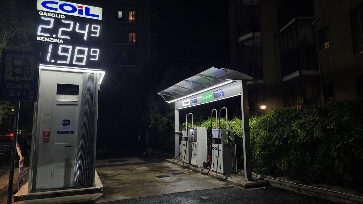 Sin pasta ni gasolina: los bloqueos de los transportistas fuerzan a Meloni a aprobar medidas de urgencia en Italia