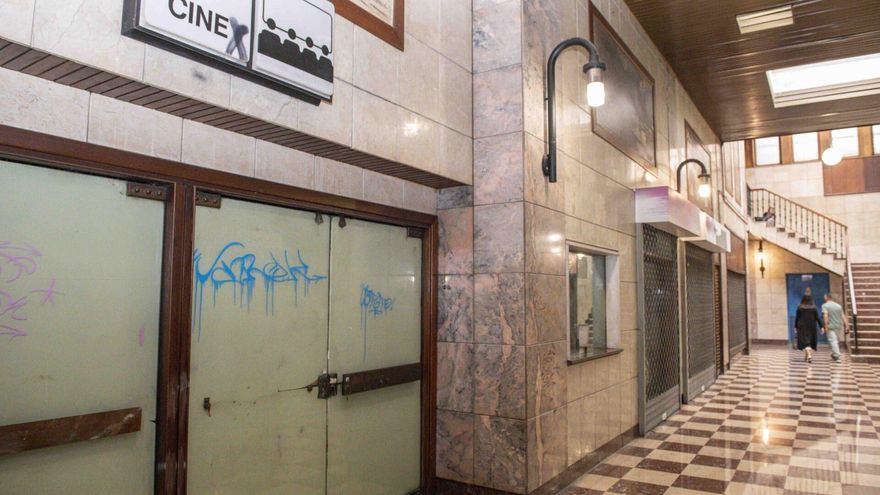 Sale a licitación por 132.000 euros el proyecto para rehabilitar los antiguos cines Pereda de Torrelavega