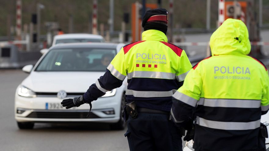 Las torturas de seis mossos a dos jóvenes: "Os podríamos matar y no se enteraría nadie"