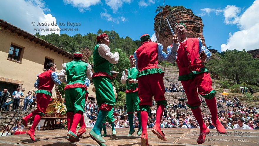 Una de las fotografías de la muestra 'Páramo. Tierra y Ausencia'