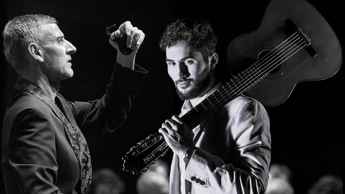 Triple actuación del Dúo Martín-Verdugo dentro del 38 Festival de Música Española