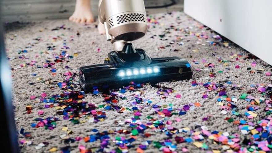 Cuatro aspiradoras sin cable solventes por menos de 300 euros