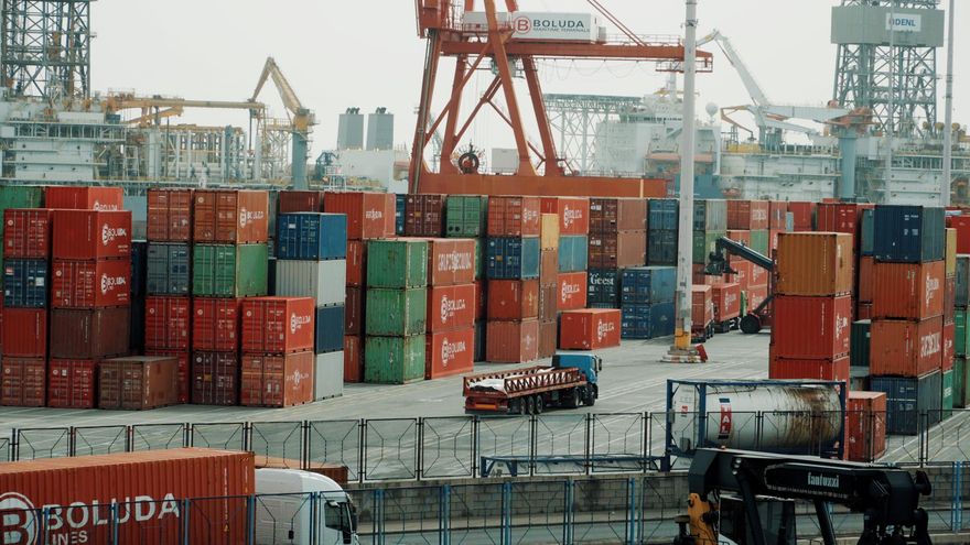 Canarias es más dependiente del exterior tras 20 años del impuesto AIEM, según el Colegio de Economistas de Las Palmas