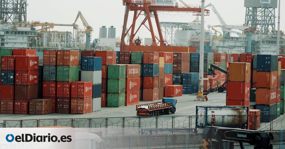 Los precios suben el 0,9% en Canarias en solo un mes empujados por la guerra de Irán