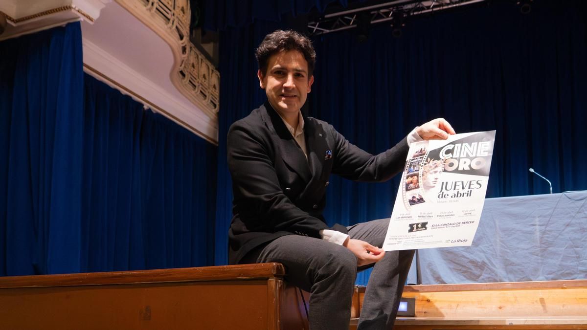 Cine por un euro para las personas mayores de 65 años en Logroño