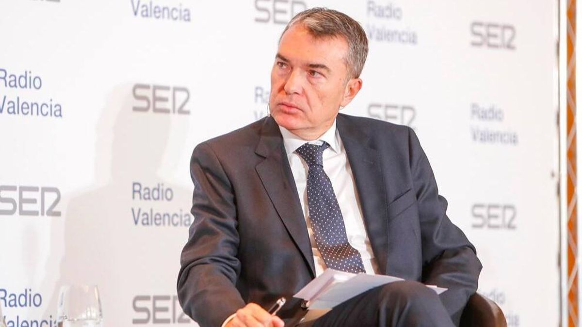 La SER traslada al periodista Bernardo Guzmán como director general a Murcia y lo releva Paco Sanz en la Comunitat Valenciana