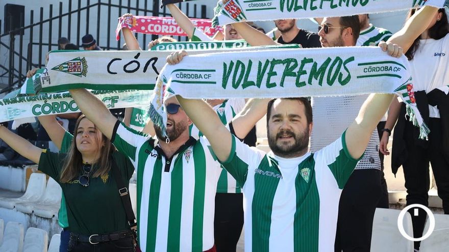 Las imágenes del AD Ceuta - Córdoba CF