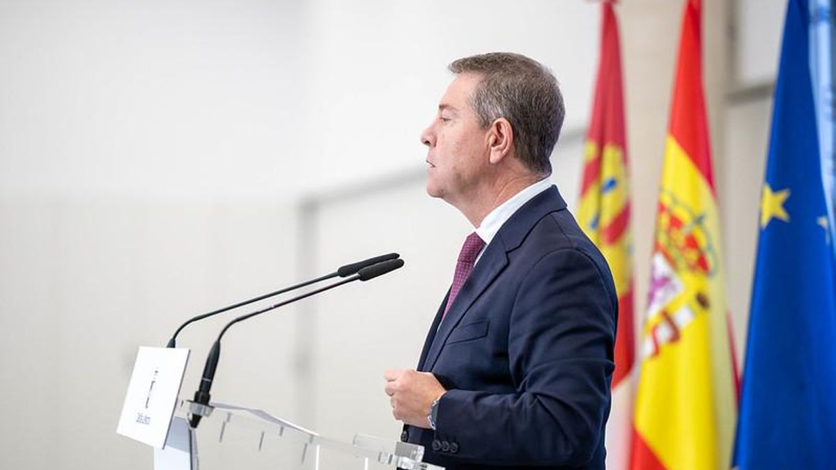 Page: “A lo mejor Trump tenía que pasar por la Educación Infantil para aprender a convivir”