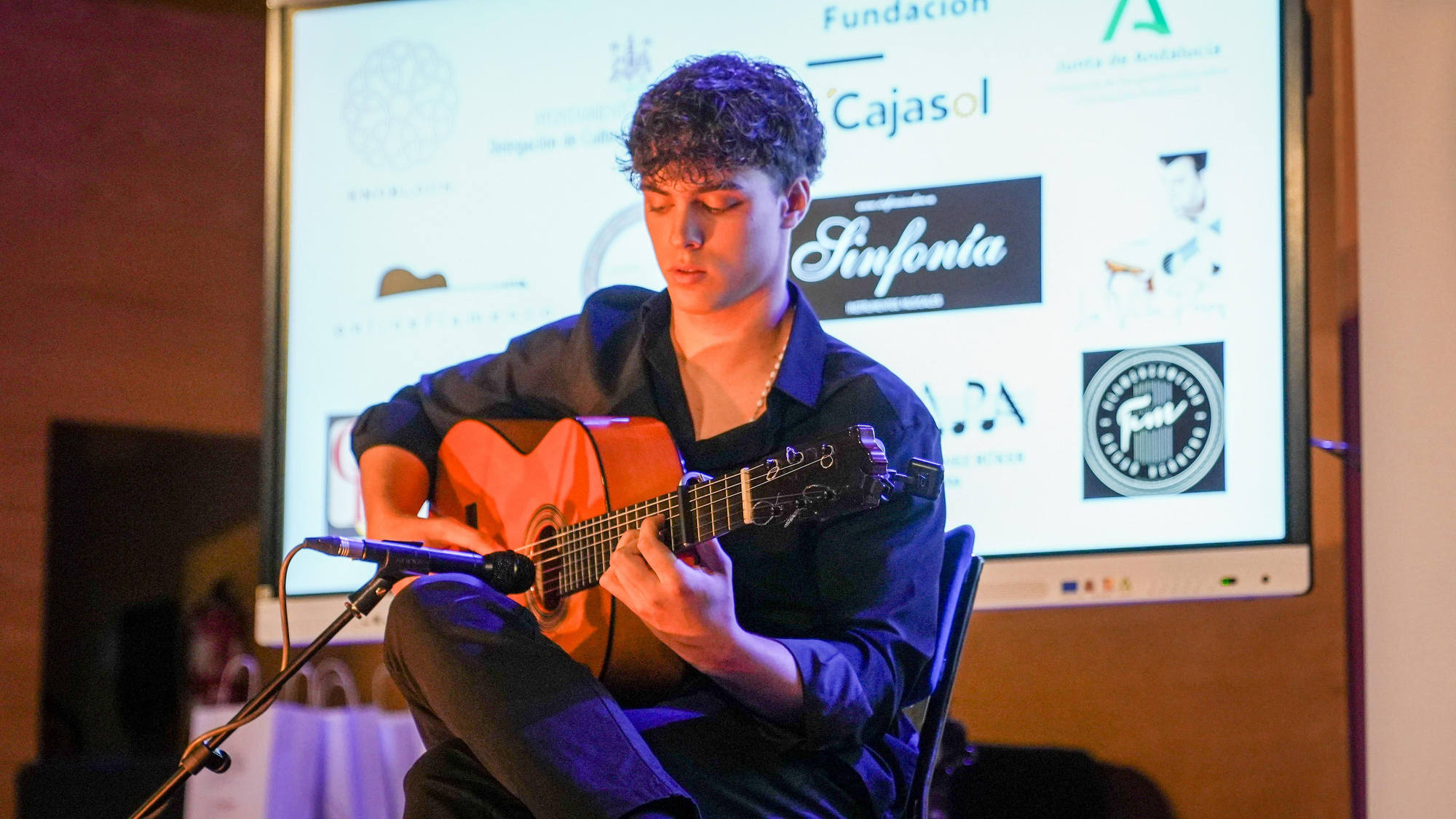 IV Certamen Nacional de Guitarra Flamenca 'Músico Ziryab'