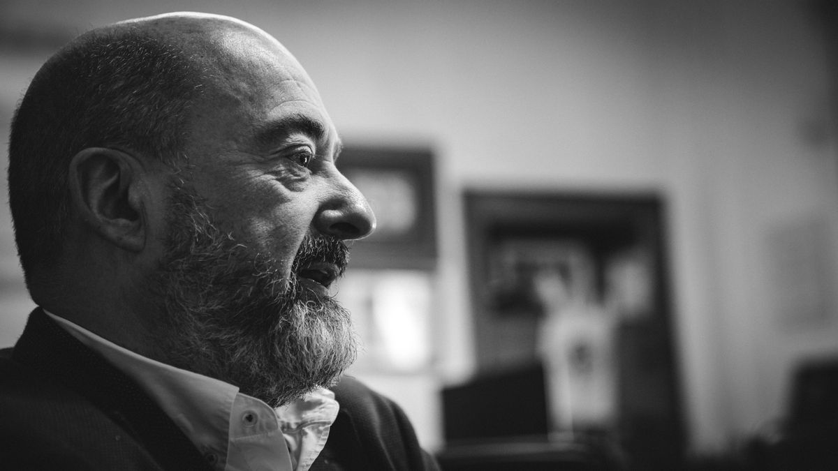 Entrevista N&B con Manuel Torres