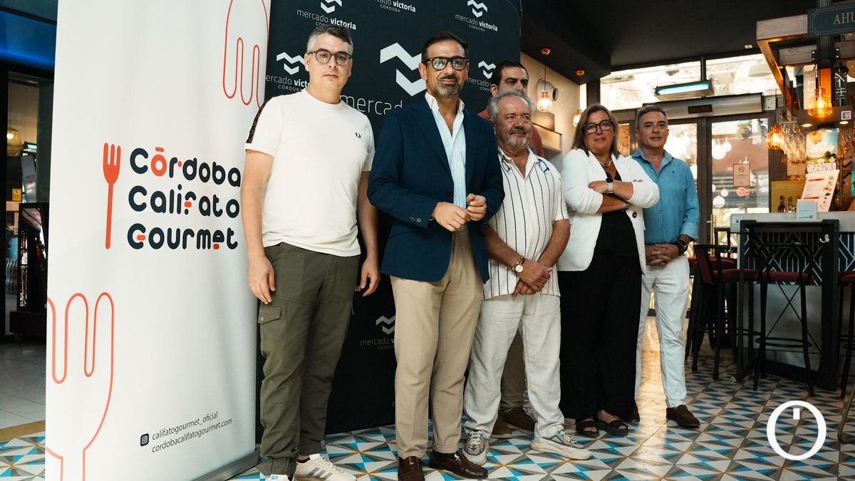 Presentación de Córdoba Califato Gourmet