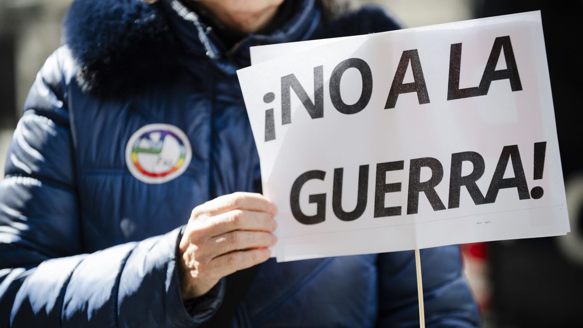 “No a la guerra”: lenguaje, memoria y responsabilidad política