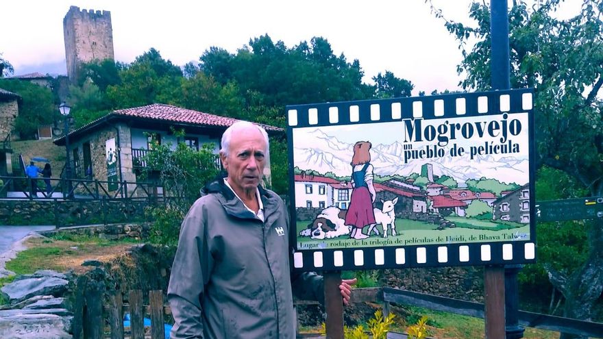 Después de 17 temporadas jugando al fútbol y de 30 años con un mítico asador en Getxo, Aguirre ahora disfruta de la naturaleza, del coro y de la familia.