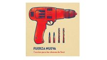 Portada del sencillo 'Canción para los obreros de Seat' de Fuerza Nueva